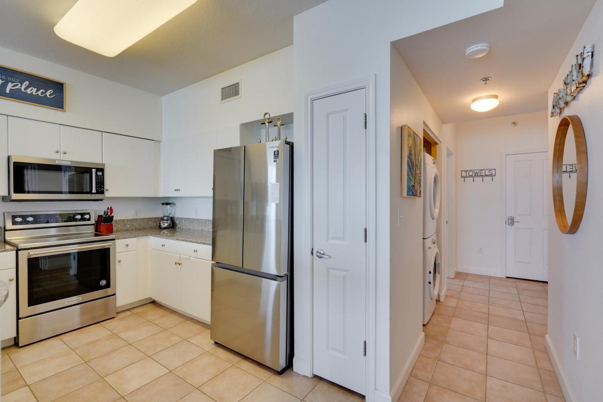 Beachfront Pcb Condo With Ocean View, Pool Access! Панама Сити Бийч Екстериор снимка